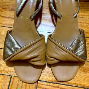 Christian Louboutin Kitten Heels